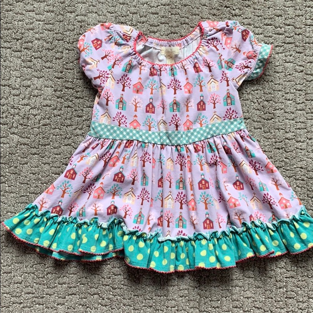 Matilda Jane tunic